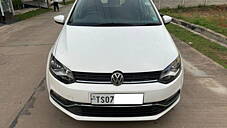 Used Volkswagen Polo Comfortline 1.2L (P) in Hyderabad