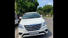 Used Toyota Innova 2.5 G 7 STR BS-III in Lucknow