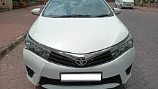 Second Hand Toyota Corolla Altis JS Petrol in Mumbai