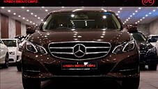 Used Mercedes-Benz E-Class E200 CGI Blue Efficiency in Delhi