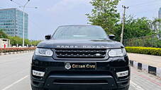 Used Land Rover Range Rover Sport V8 SC Autobiography in Bangalore