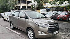 Used Toyota Innova Crysta GX 2.4 AT 7 STR in Mumbai