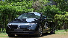 Used Mercedes-Benz EQS 580 4MATIC in Ahmedabad