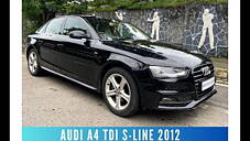 Used Audi A4 2.0 TDI Sline in Mumbai