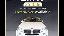 Used BMW X5 xDrive 30d in Ludhiana