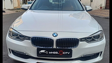 Second Hand BMW 3 Series 320d Luxury Line in Kanpur