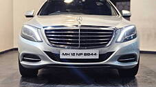 Used Mercedes-Benz S-Class (W222) S 350D [2018-2020] in Pune