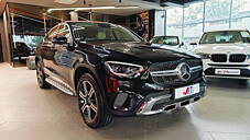 Used Mercedes-Benz GLC Coupe 300d 4MATIC [2020-2023] in Bangalore