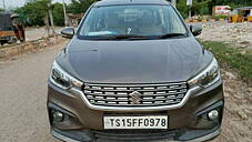 Used Maruti Suzuki Ertiga ZXI in Hyderabad