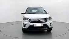 Second Hand Hyundai Creta 1.6 S Plus AT in Mumbai