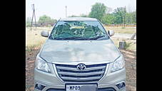 Used Toyota Innova 2.0 V in Indore