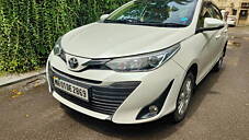 Used Toyota Yaris V CVT [2018-2020] in Mumbai