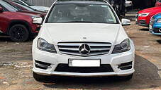 Used Mercedes-Benz C-Class C 220 CDI Avantgarde in Kolkata