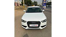 Used Audi A4 2.0 TDI (143bhp) in Jaipur