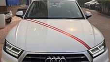 Second Hand Audi Q5 40 TDI Technology in Lucknow
