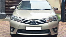 Used Toyota Corolla Altis G Petrol in Kolkata