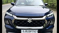 Used Maruti Suzuki Grand Vitara Zeta Smart Hybrid AT [2022-2023] in Ahmedabad