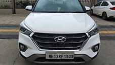 Used Hyundai Creta SX 1.6 AT CRDi in Pune