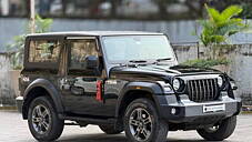 Used Mahindra Thar LX Hard Top Petrol AT in Mumbai