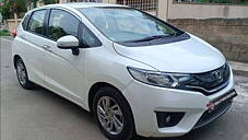 Used Honda Jazz VX CVT Petrol in Bangalore