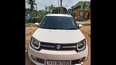 Used Maruti Suzuki Ignis Alpha 1.2 AMT in Chennai