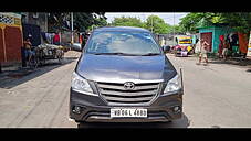 Used Toyota Innova 2.5 G BS IV 8 STR in Kolkata