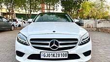 Used Mercedes-Benz C-Class C 220 CDI Avantgarde in Ahmedabad