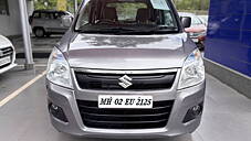 Used Maruti Suzuki Wagon R 1.0 VXI in Mumbai