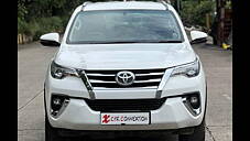 Used Toyota Fortuner 2.8 4x2 AT [2016-2020] in Mumbai