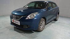 Used Maruti Suzuki Baleno Zeta 1.2 in Kochi