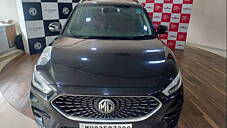 Used MG Astor Savvy 1.5 CVT S Red [2021-2023] in Mumbai