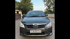 Used Toyota Innova 2.5 G 7 STR BS-III in Ahmedabad