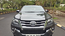 Used Toyota Fortuner 2.8 4x4 AT [2016-2020] in Mumbai