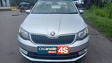 Used Skoda Rapid Ambition 1.6 MPI AT in Mumbai