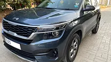 Second Hand Kia Seltos HTK Plus AT 1.5 Diesel [2020-2021] in Rajkot