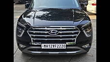 Used Hyundai Creta SX 1.5 Petrol [2020-2022] in Mumbai