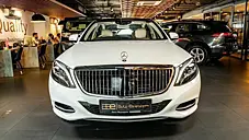 Second Hand Mercedes-Benz S-Class (W222) S 350D [2018-2020] in Delhi