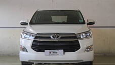 Used Toyota Innova Crysta GX 2.4 AT 7 STR in Bangalore