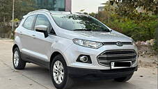 Used Ford EcoSport Titanium 1.5 TDCi in Vadodara