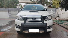 Used Toyota Fortuner 3.0 4x4 AT in Hyderabad
