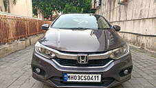 Used Honda City 4th Generation ZX CVT Petrol [2017-2019] in Thane