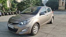 Used Hyundai i20 Asta 1.2 (O) With Sunroof in Mumbai