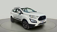 Used Ford EcoSport Signature Edition Diesel in Ahmedabad