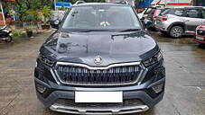 Used Skoda Kushaq Ambition 1.0L TSI AT in Mumbai