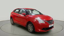 Used Maruti Suzuki Baleno Zeta 1.3 in Mumbai