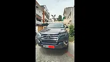 Second Hand Toyota Fortuner 2.8 4x2 AT [2016-2020] in Mohali