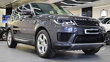 Used Land Rover Range Rover Sport SE 2.0 Petrol in Mumbai