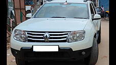 Second Hand Renault Duster 110 PS RxL Diesel in Bangalore