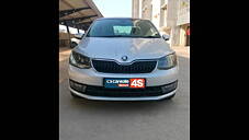 Used Skoda Rapid Style 1.5 TDI AT in Nashik