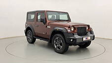 Used Mahindra Thar LX Hard Top Petrol AT in Hyderabad